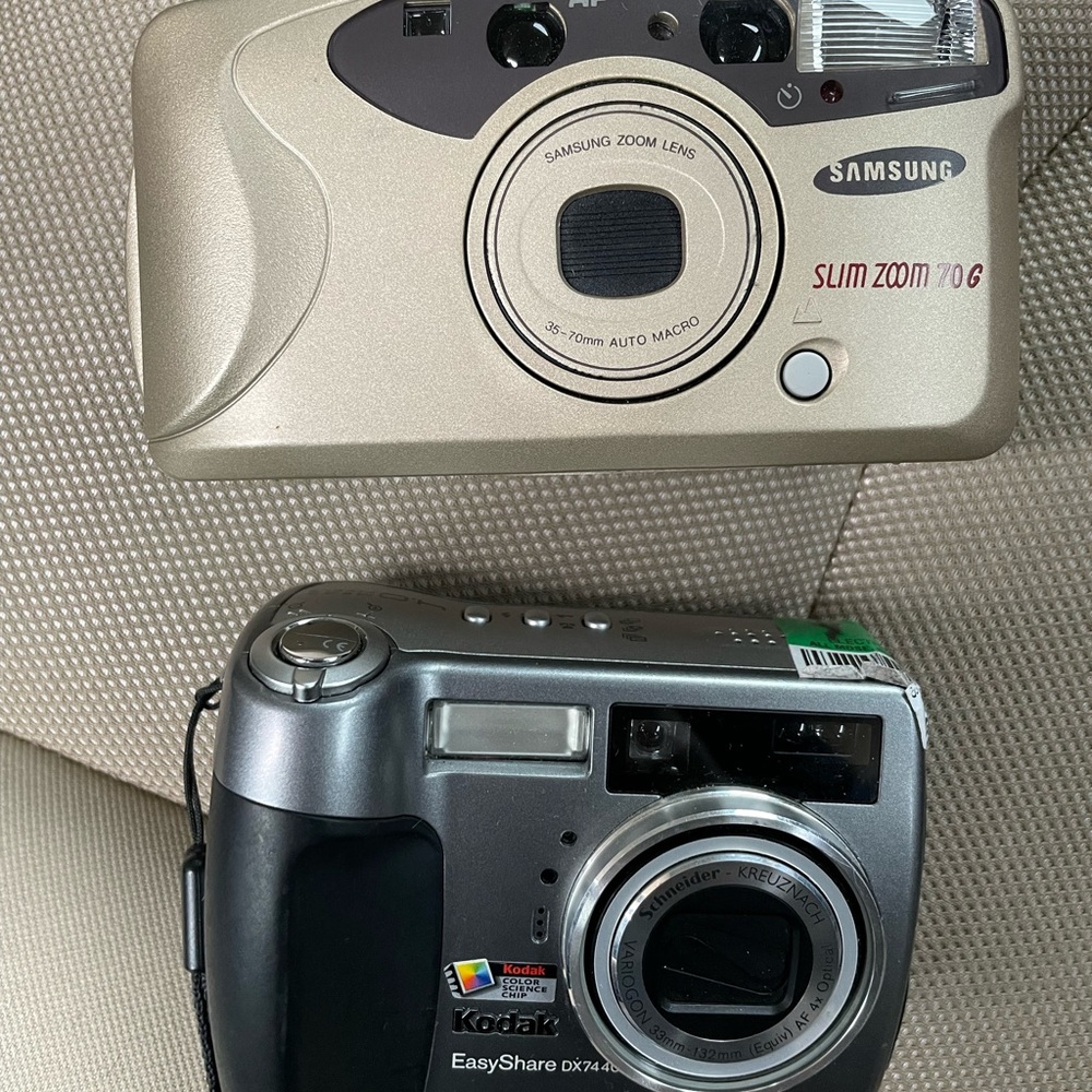 Cameras